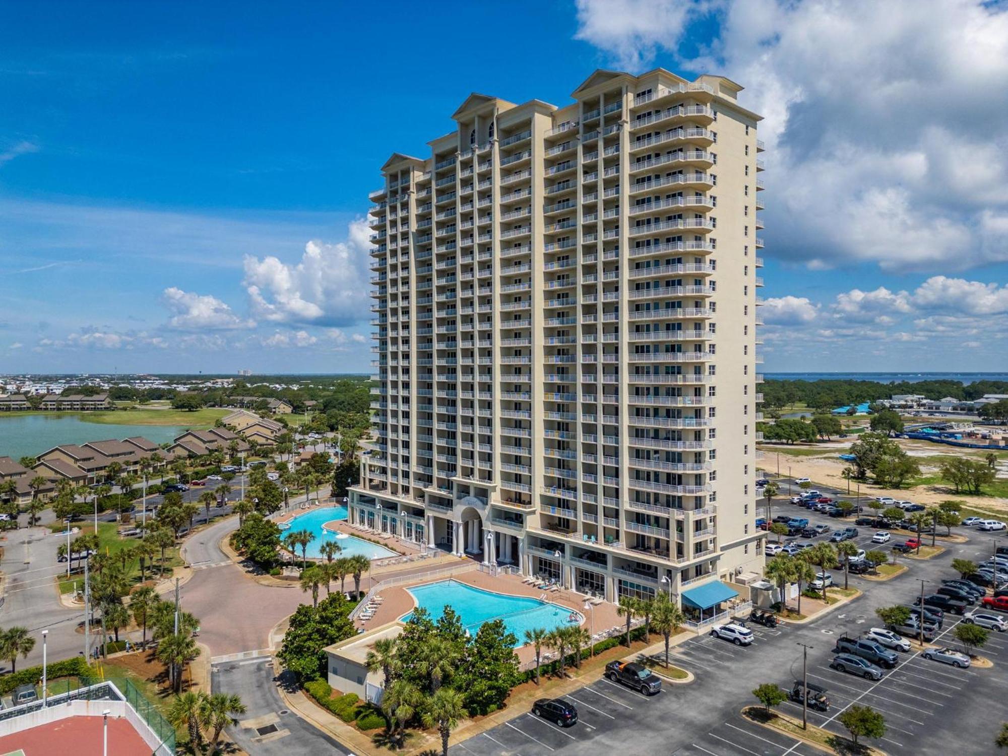 Ariel Dunes II 2006 Destin Exteriér fotografie