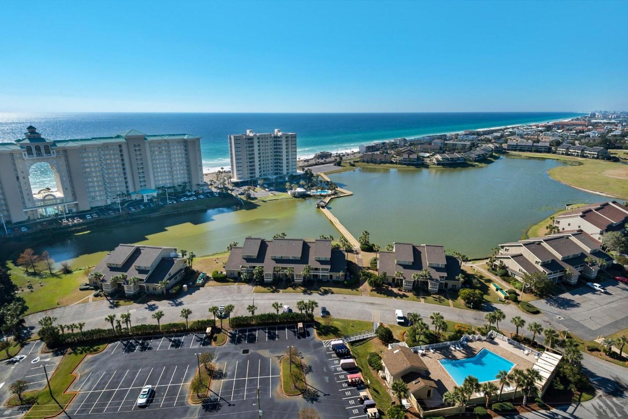 Ariel Dunes II 2006 Destin Exteriér fotografie