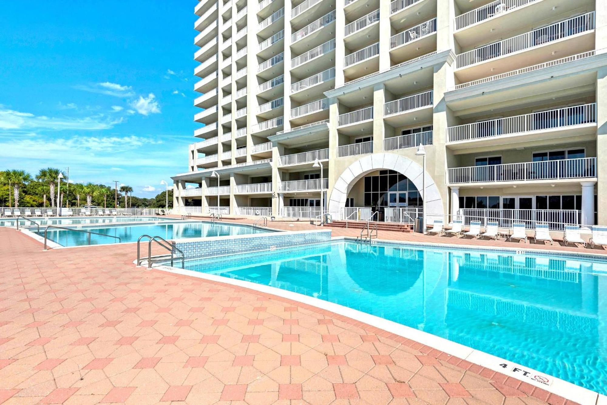 Ariel Dunes II 2006 Destin Exteriér fotografie
